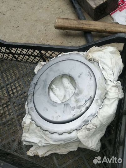 АКПП ssangyong btr m11 4wd по запчастям