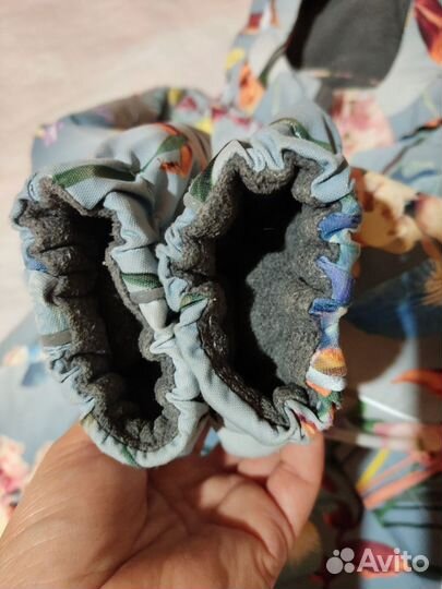 Комбинезон molo 110 Ikebana