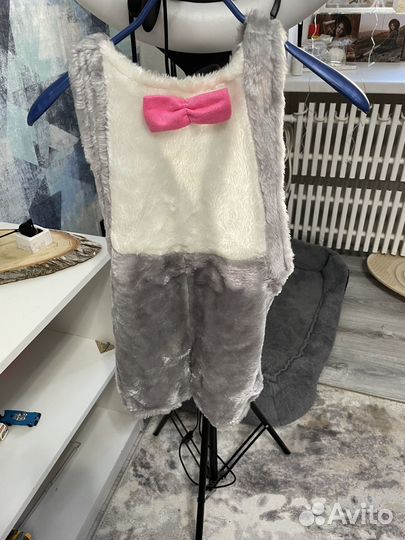 Костюм зайчика