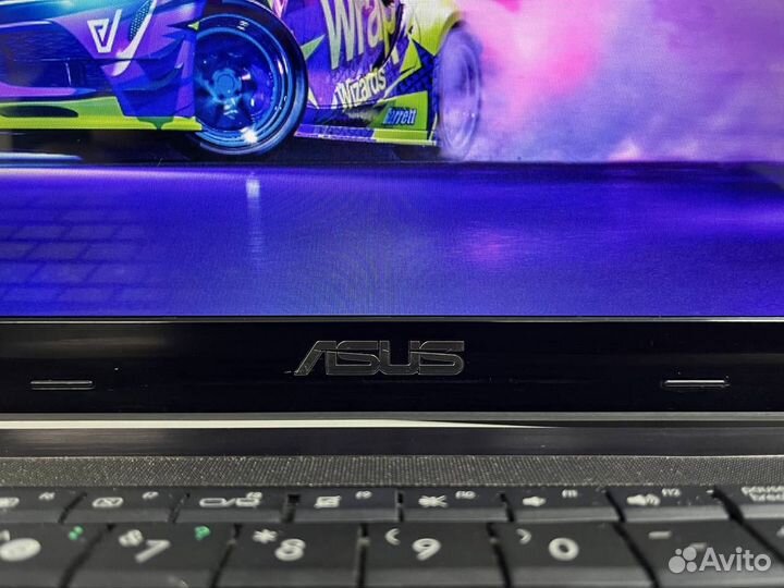 Ноутбук asus AMD A6 / HD 6520G / SSD