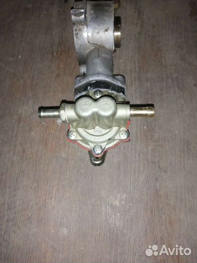 Карбюратор, генератор