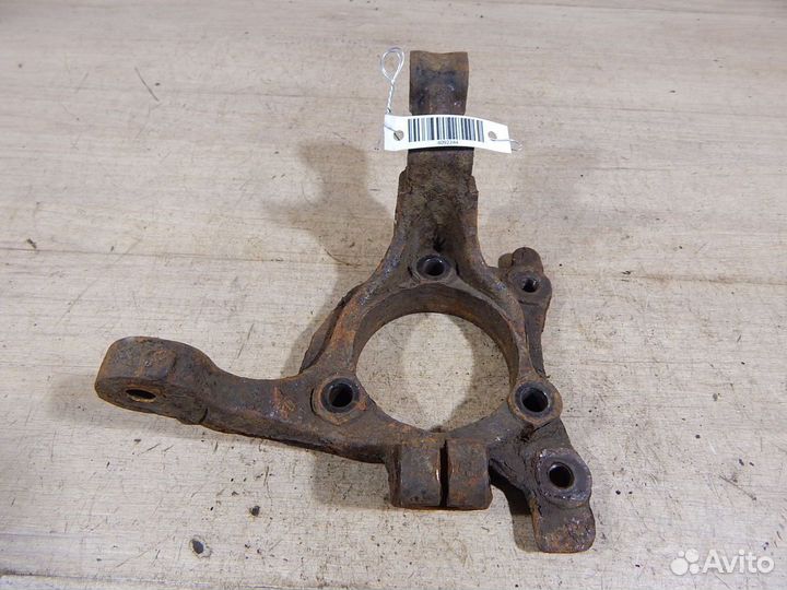 Кулак поворотный передний левый Opel Astra H