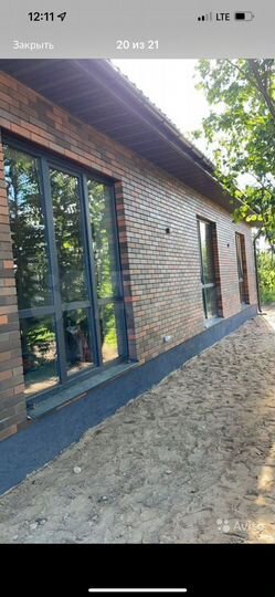 Дом 140 м² на участке 10 сот.