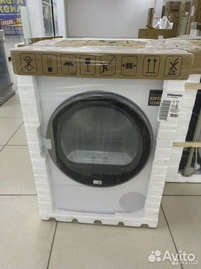 Новые сушильные машины Candy, Beko, Haier