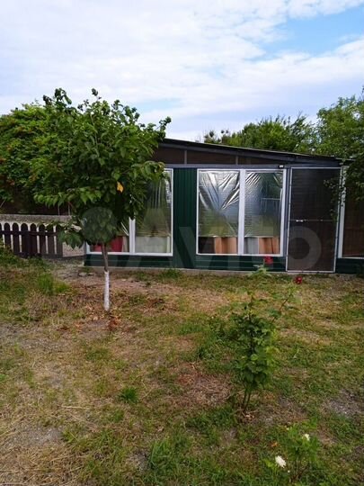 Дом 20 м² на участке 10 сот.