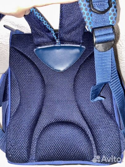 Рюкзак школьный для мальчика