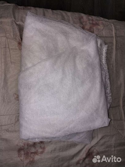 Москитная сетка на кроватку