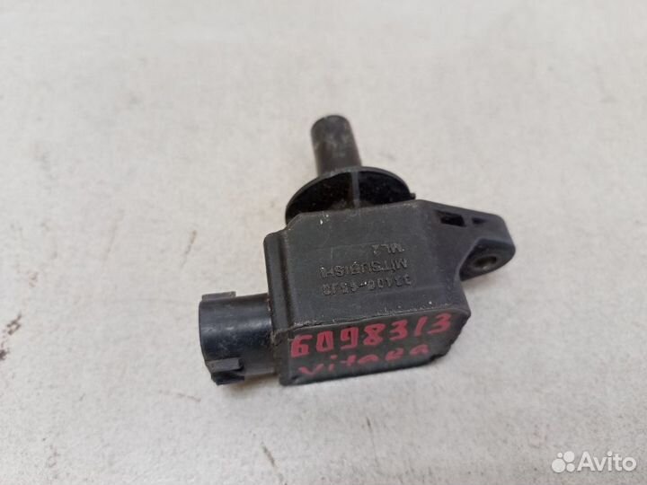 Катушка зажигания Сузуки