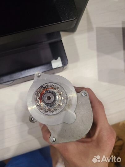 Электростартер zc190