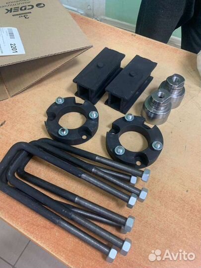 Лифткомплект Nissan, Toyota, Mercedes