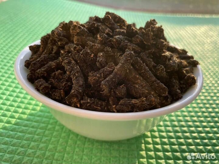 Иван чай 1кг урожай 2023, гранулированный