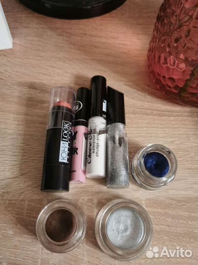 Набор косметики пакетом