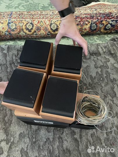 Акустика 5.1