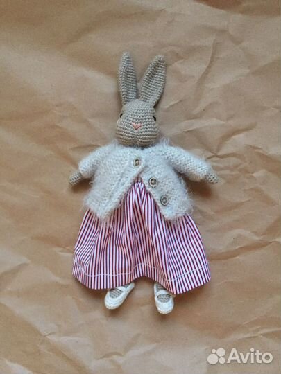 Детские игрушки ручной работы