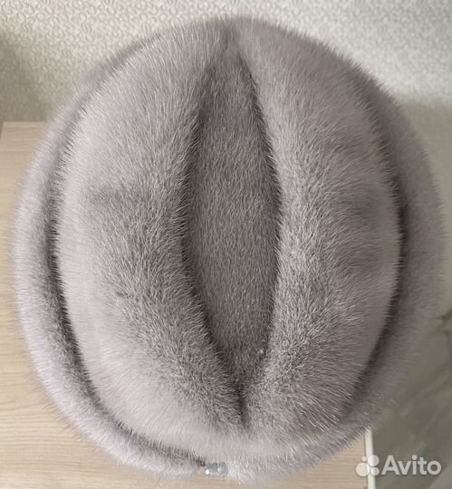 Шапка норковая женская(новая)