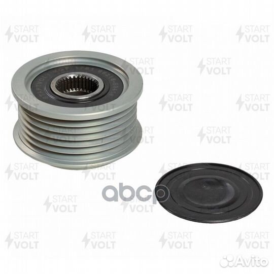 Шкив с SGP1751 startvolt