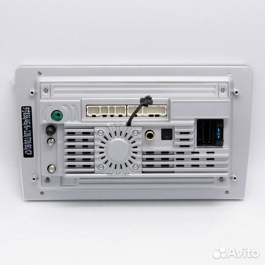 Штатная магнитола для Honda Accord 9 2014-2017 гг