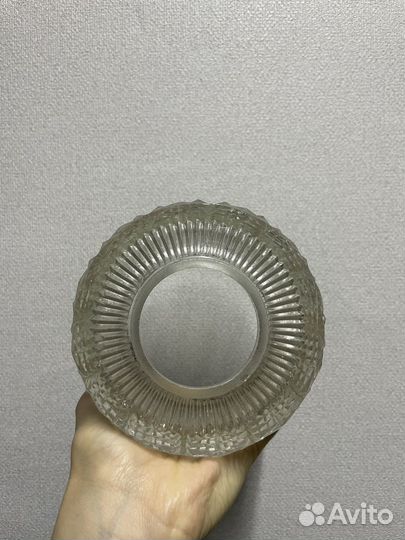 Плафоны для люстры СССР