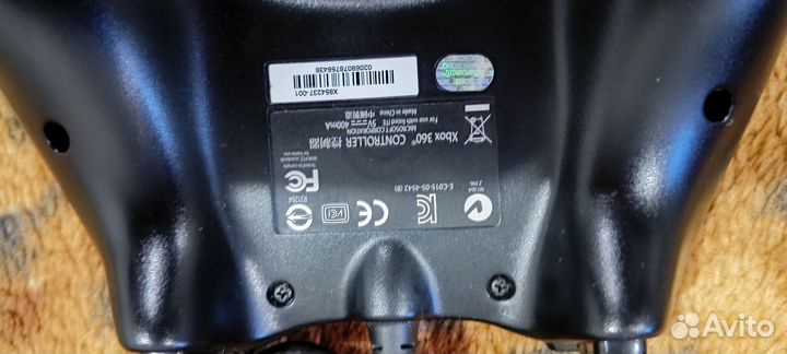 Джостик xbox 360