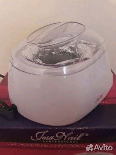 Воскоплав электрический для разогрева воска для де