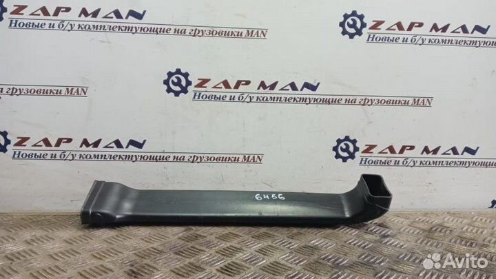 Воздуховод Man Tgs Tgx Tgl