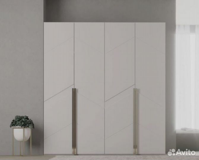 Шкаф на заказ классика