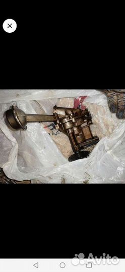 Масляный насос к4м