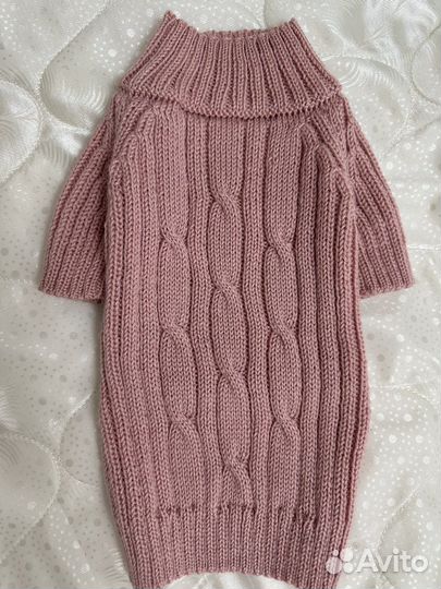 Свитер для собаки