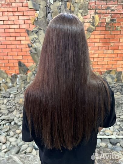 Кератин ботокс холодное восстановление