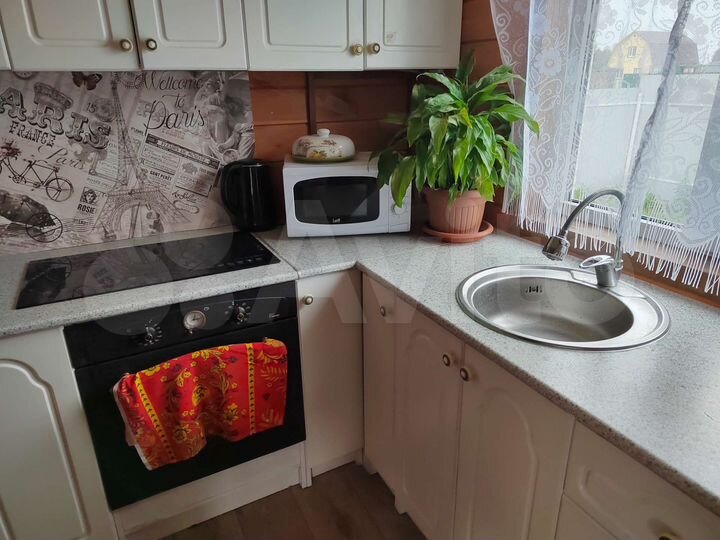 Дом 50 м² на участке 6 сот.