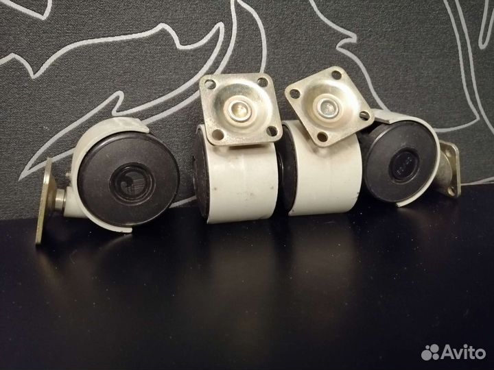 Мебельные колеса