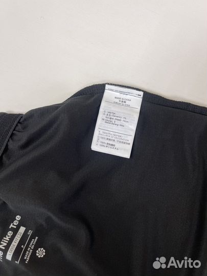 Шорты nike big swoosh
