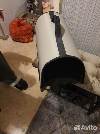 Переноска для кошек