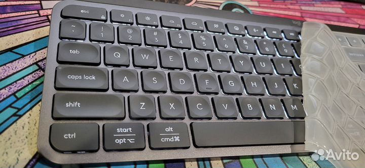 Клавиатура Logitech MX Keys S