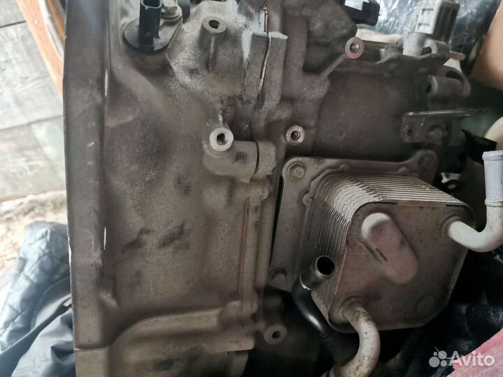 Продам вариатор ниссан нот е12