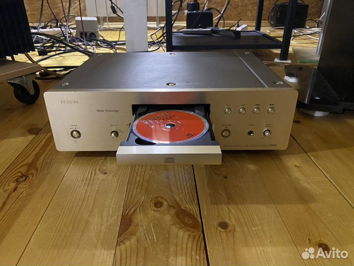 Cd проигрыватель denon DCD S10 II