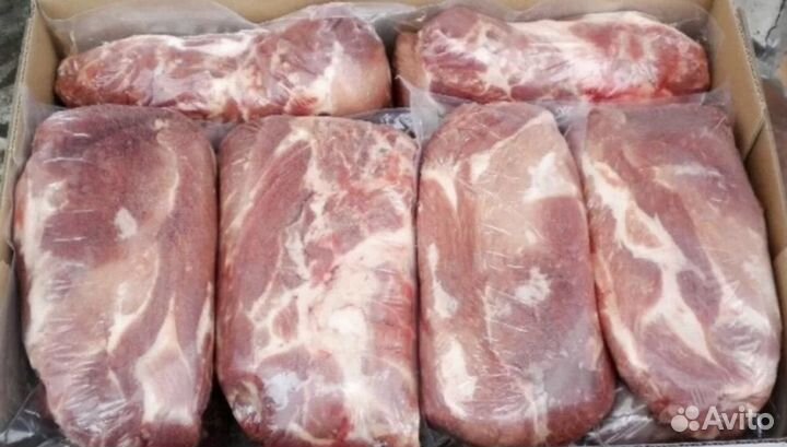 Мясо оптом,свинина,разделка