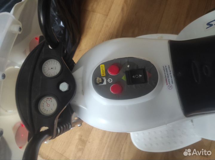 Детский мотоцикл на аккумуляторе бу