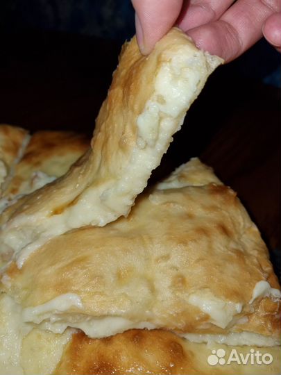 Обучение выпечке осетинских пирогов