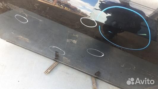 Дверь передняя левая hyundai genesis (85F02EN01)