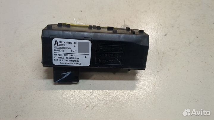 Блок управления иммобилайзера Ford Edge, 2020