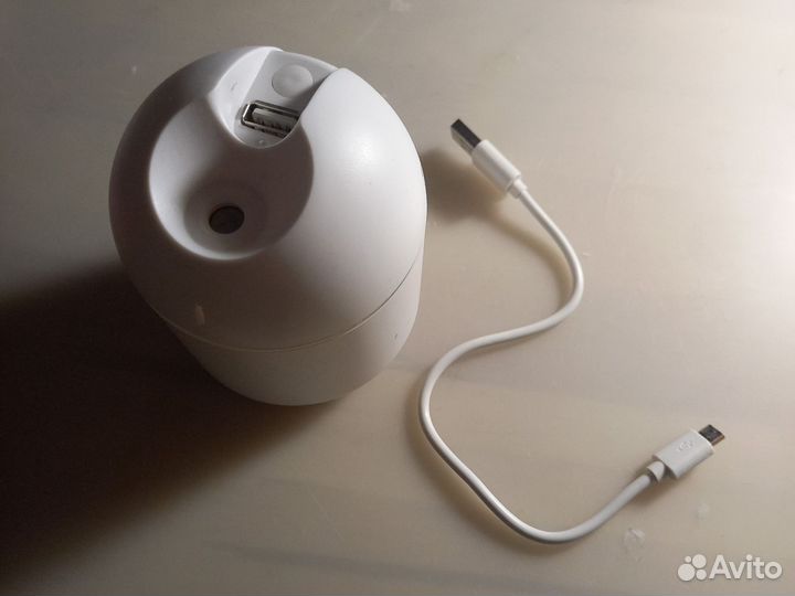 Воздухоочиститель (комнатный)