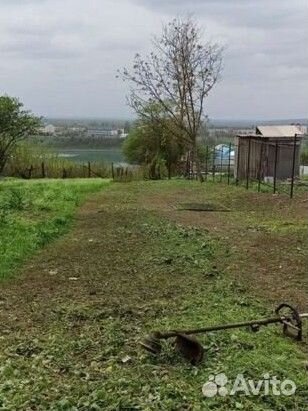 Покос травы