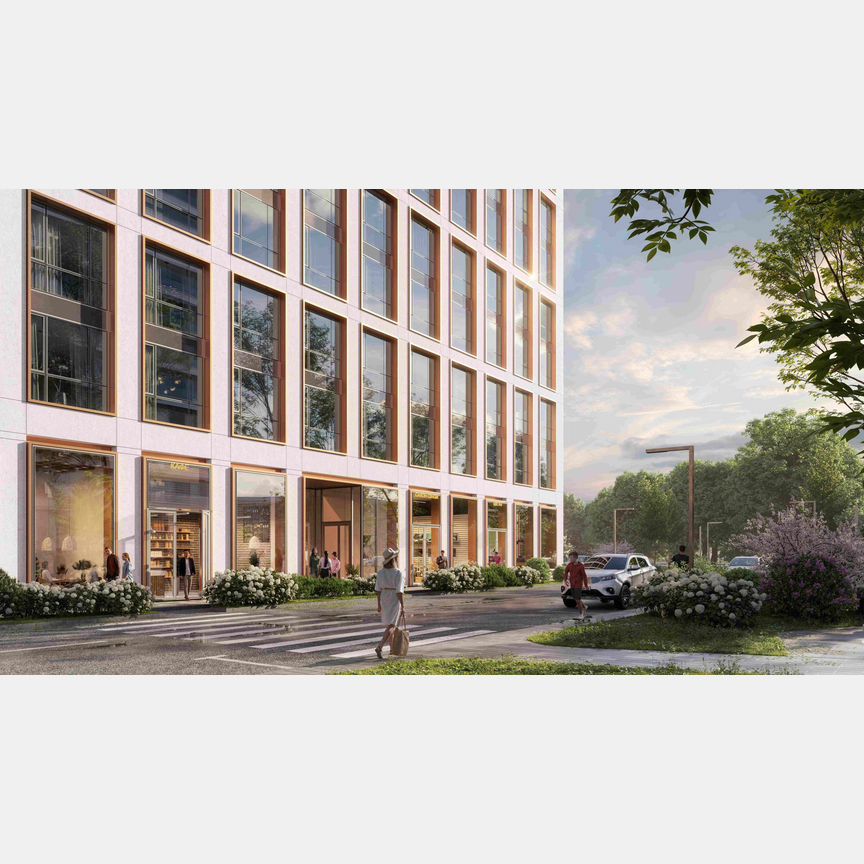 3-к. квартира, 115,6 м², 9/9 эт.