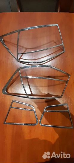 Накладки на стопсигналы