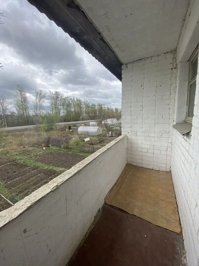 1-к. квартира, 30 м², 2/2 эт.