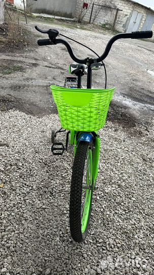 Детский велосипед бу