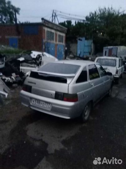 Ваз 2112 В разборе