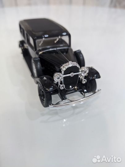 Модель автомобиля л-1