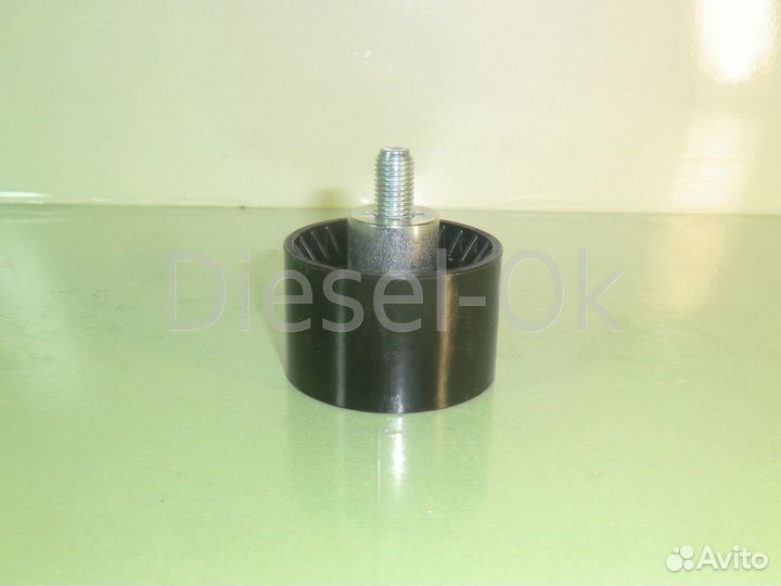 Комплект грм ремень ролик J3 KIA carnival